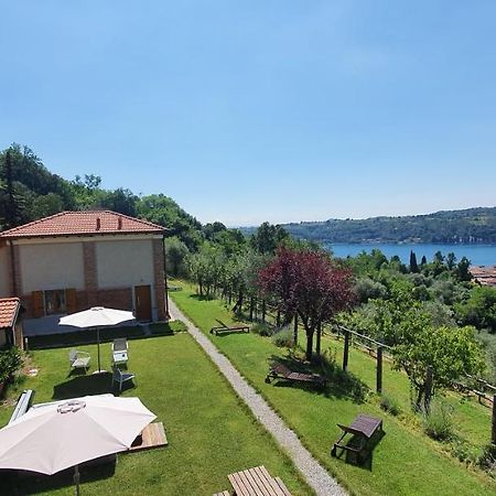 Agriturismo Podere Nigriano Salò Zewnętrze zdjęcie