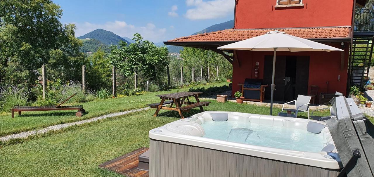 Agriturismo Podere Nigriano Salò Zewnętrze zdjęcie