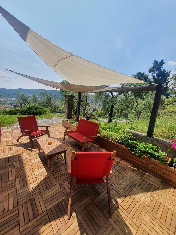 Agriturismo Podere Nigriano Salò Zewnętrze zdjęcie