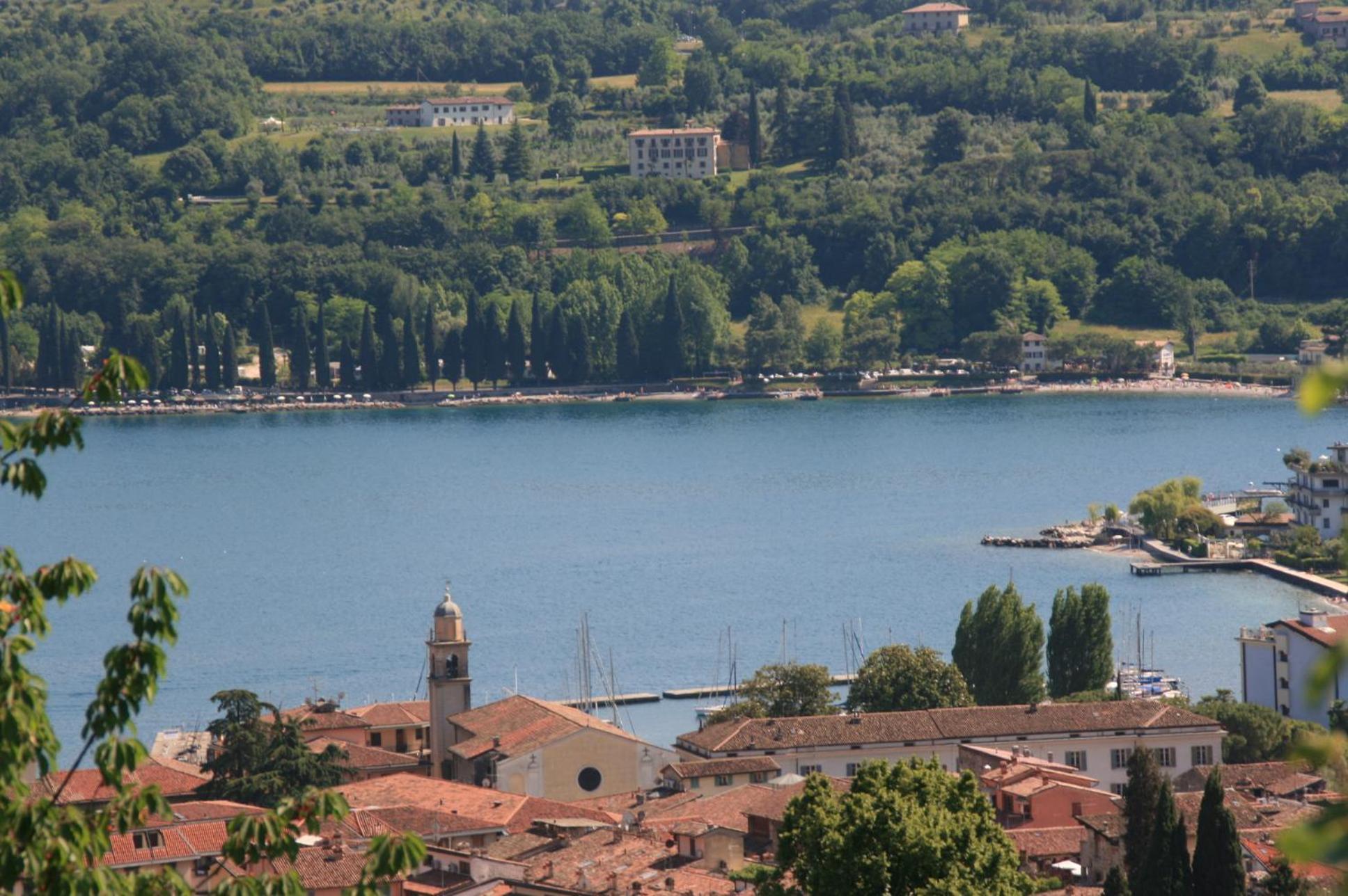 Agriturismo Podere Nigriano Salò Zewnętrze zdjęcie