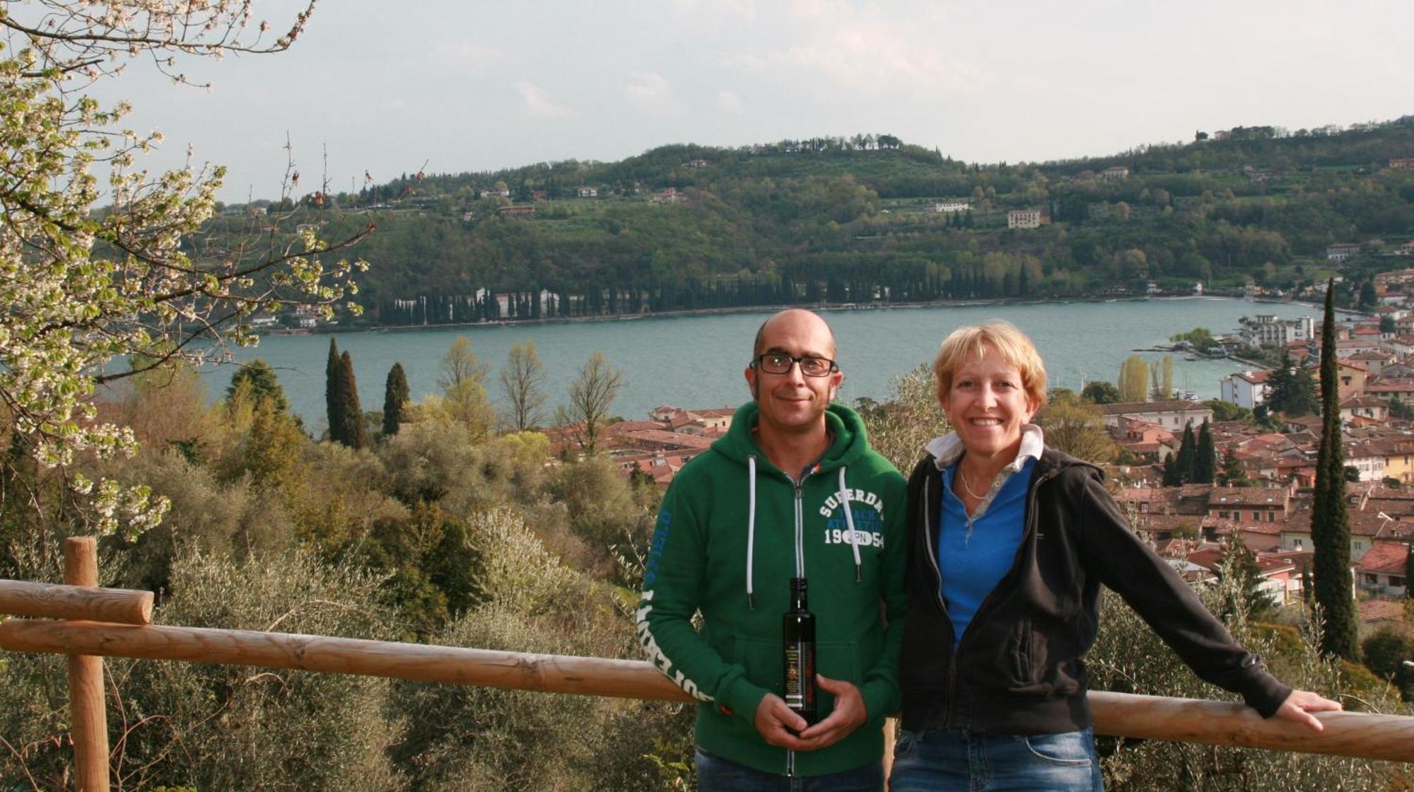 Agriturismo Podere Nigriano Salò Zewnętrze zdjęcie