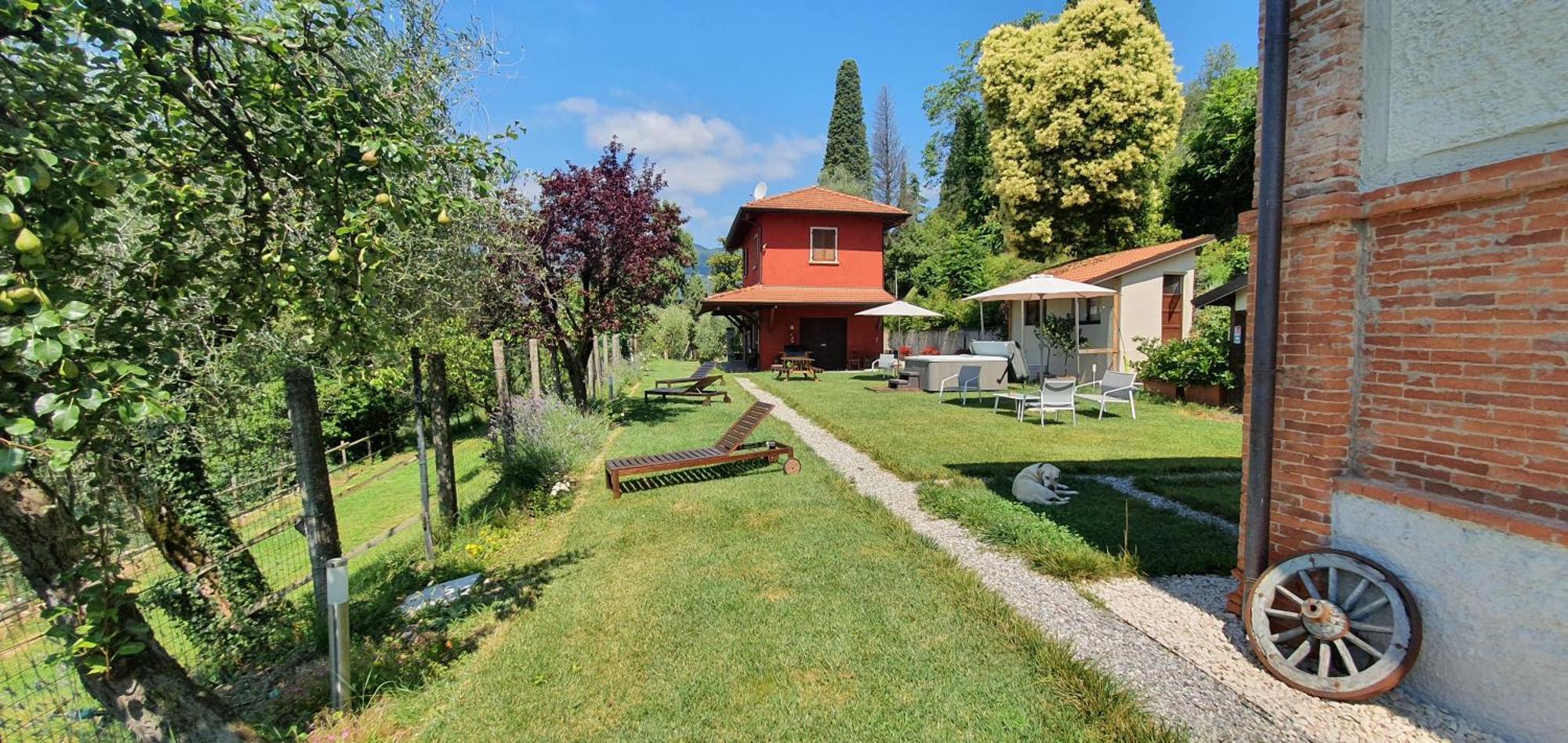 Agriturismo Podere Nigriano Salò Pokój zdjęcie