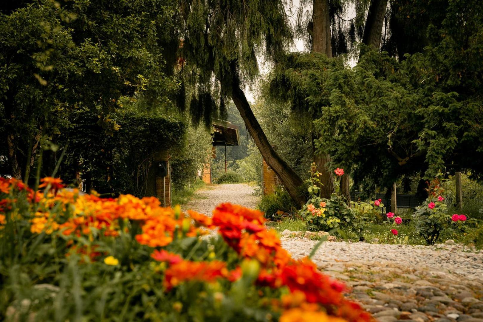 Agriturismo Podere Nigriano Salò Zewnętrze zdjęcie