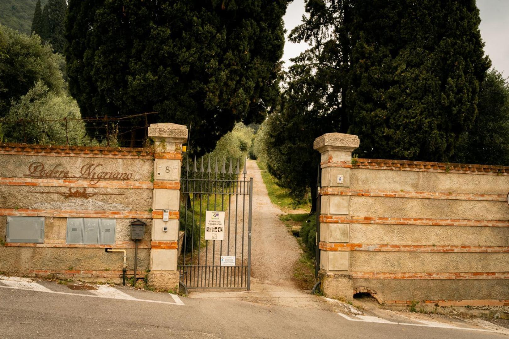 Agriturismo Podere Nigriano Salò Zewnętrze zdjęcie
