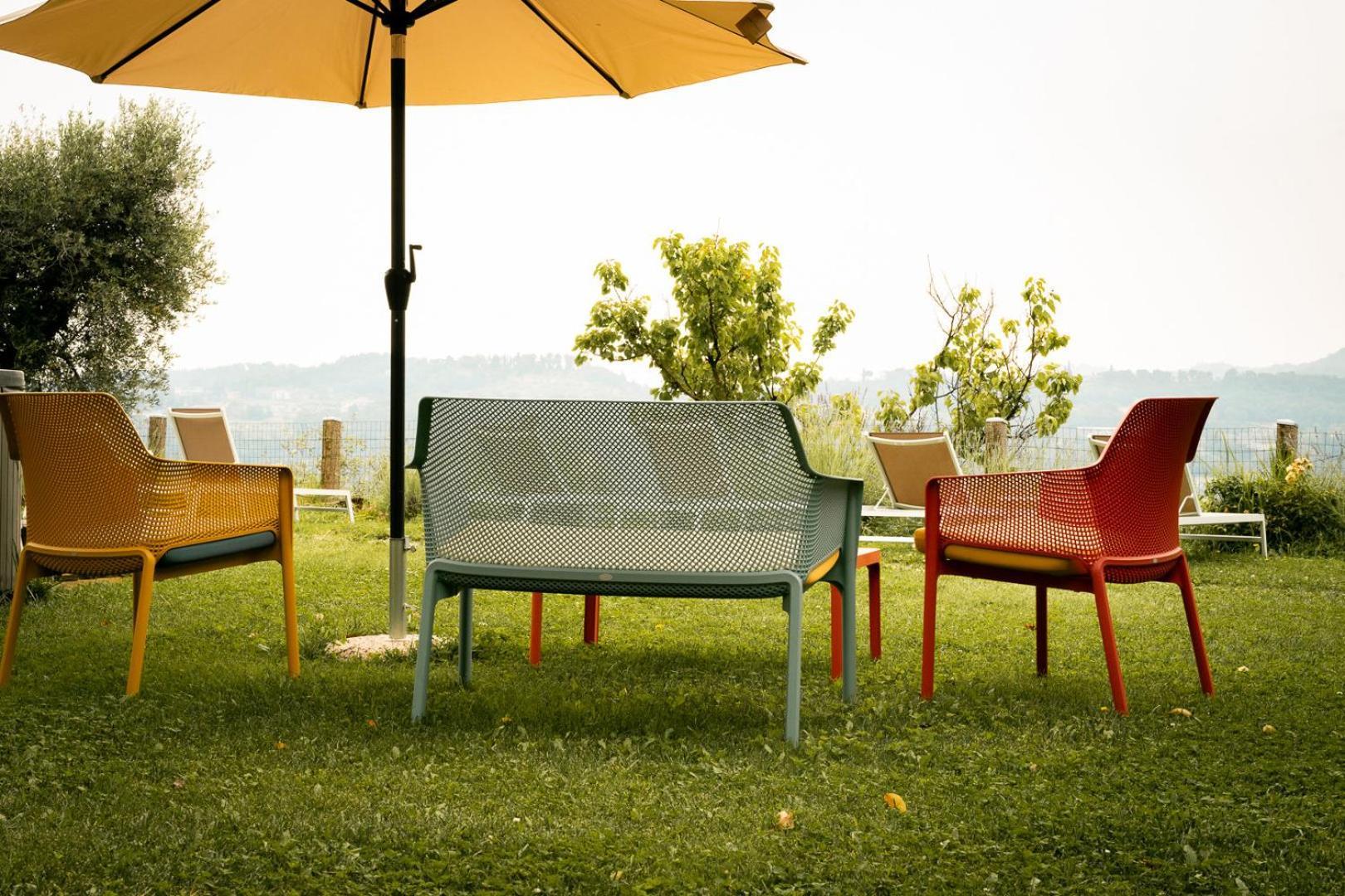 Agriturismo Podere Nigriano Salò Zewnętrze zdjęcie