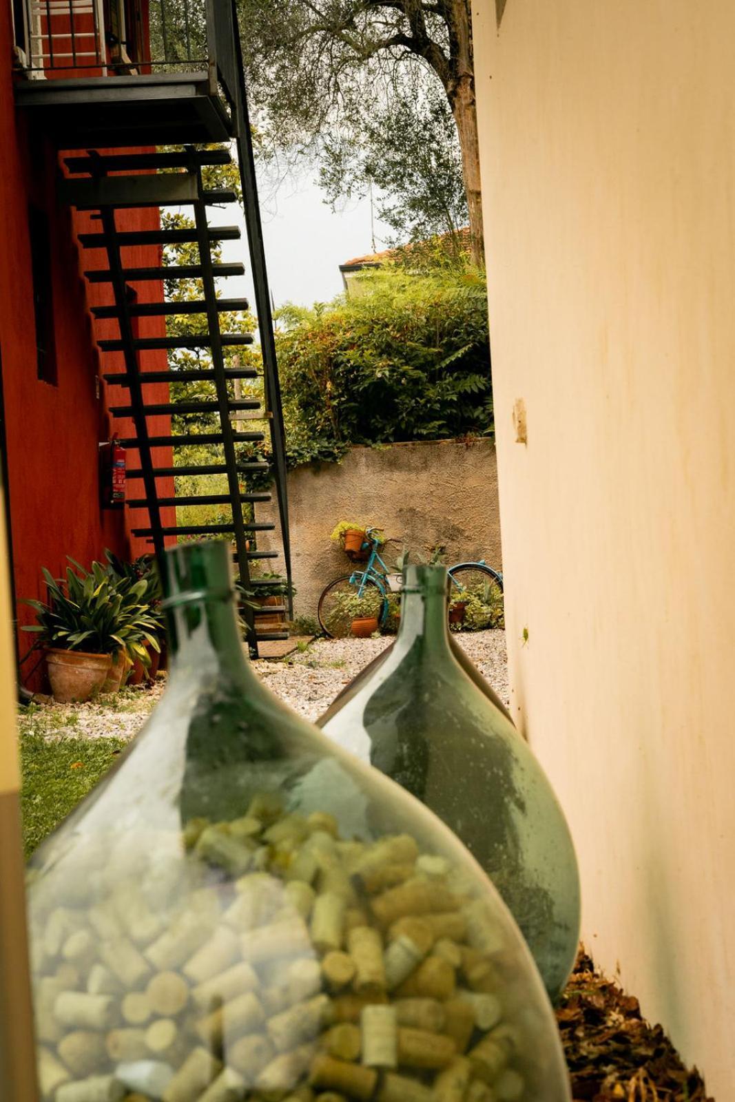 Agriturismo Podere Nigriano Salò Zewnętrze zdjęcie