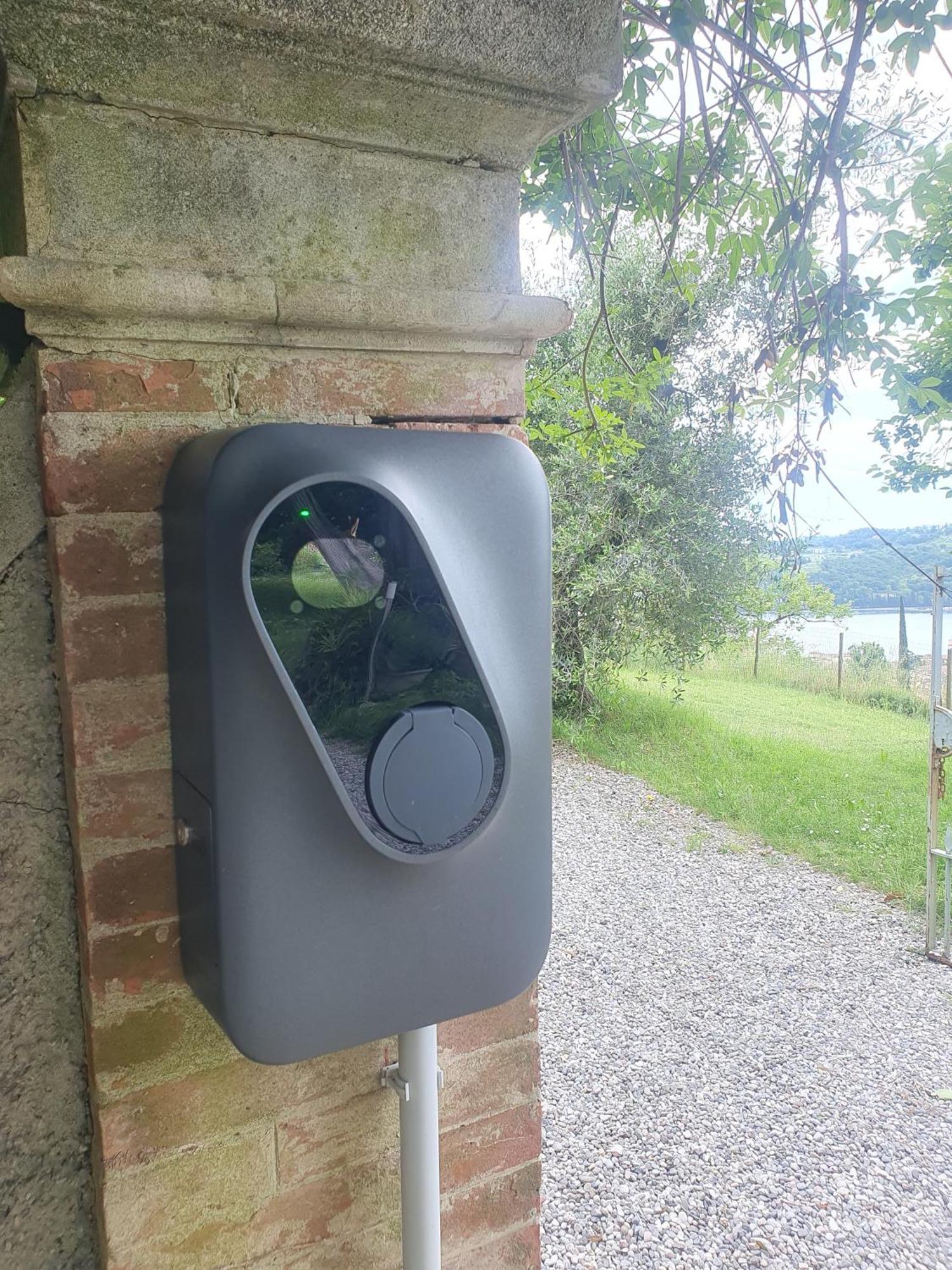Agriturismo Podere Nigriano Salò Zewnętrze zdjęcie