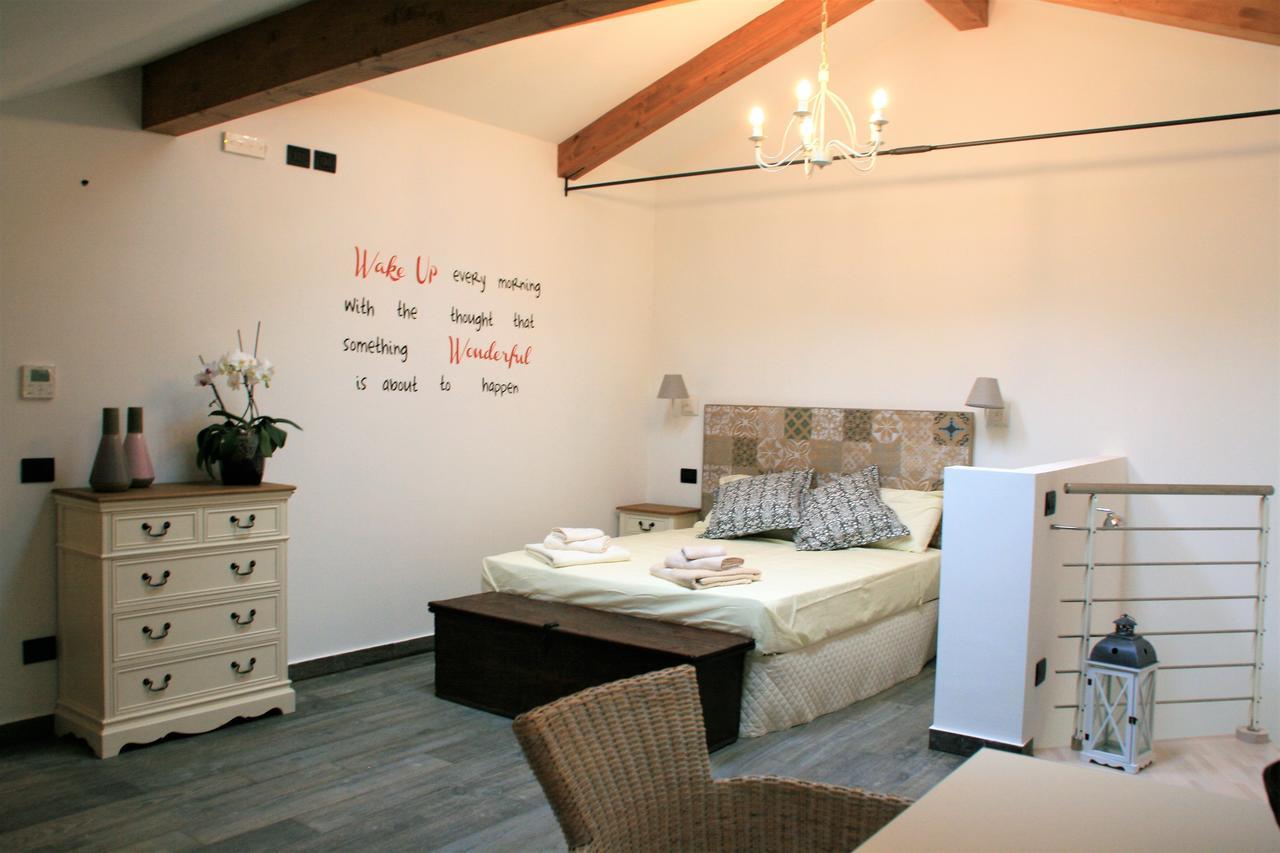 Agriturismo Podere Nigriano Salò Zewnętrze zdjęcie