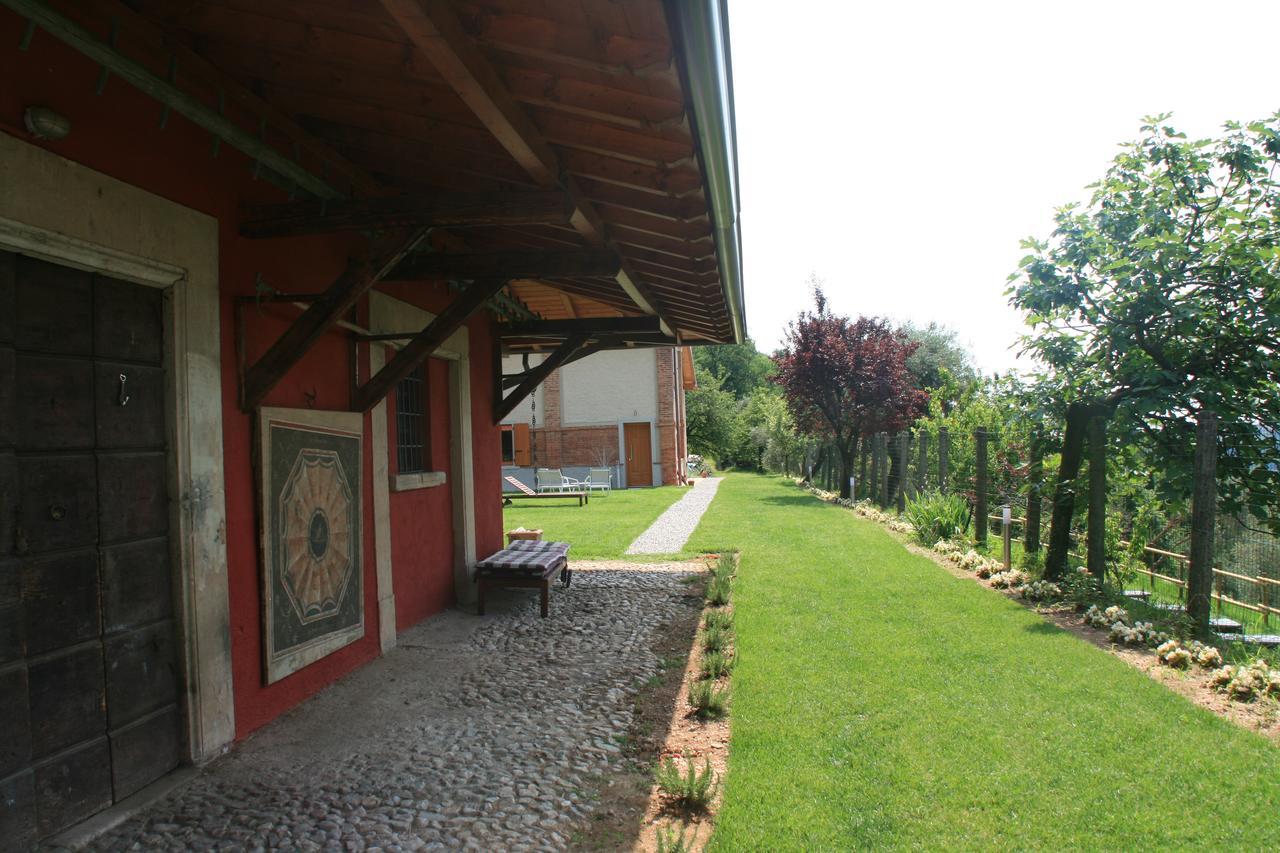 Agriturismo Podere Nigriano Salò Zewnętrze zdjęcie