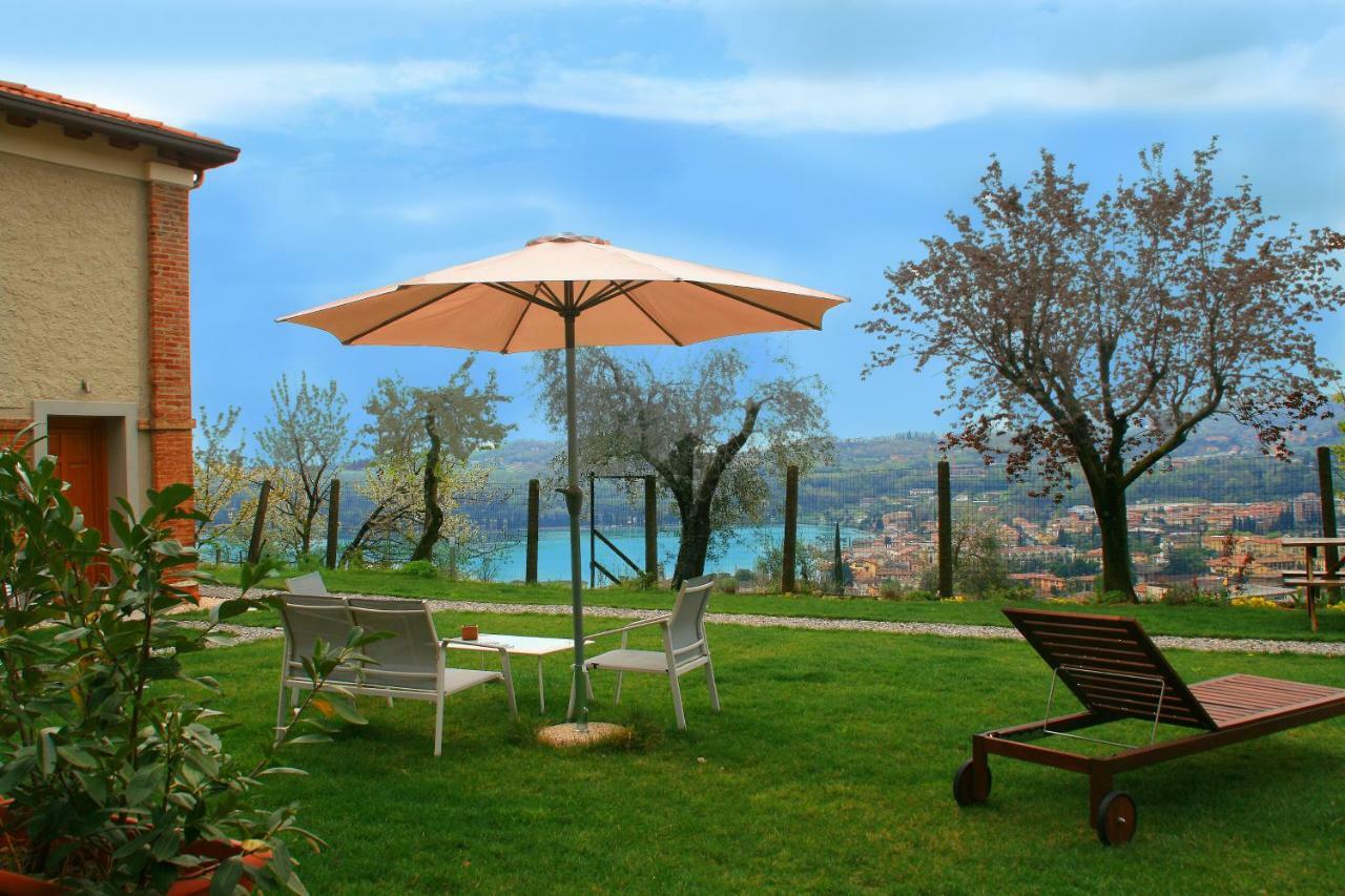 Agriturismo Podere Nigriano Salò Zewnętrze zdjęcie