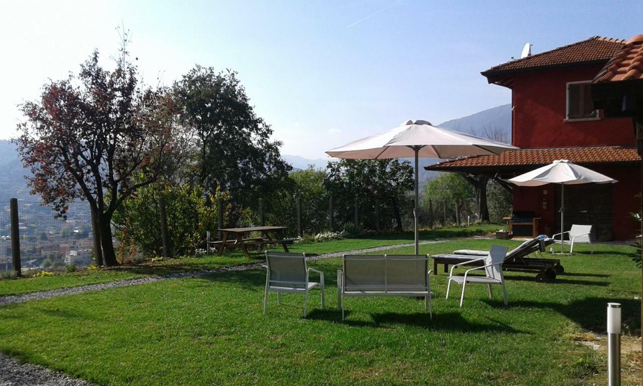 Agriturismo Podere Nigriano Salò Zewnętrze zdjęcie