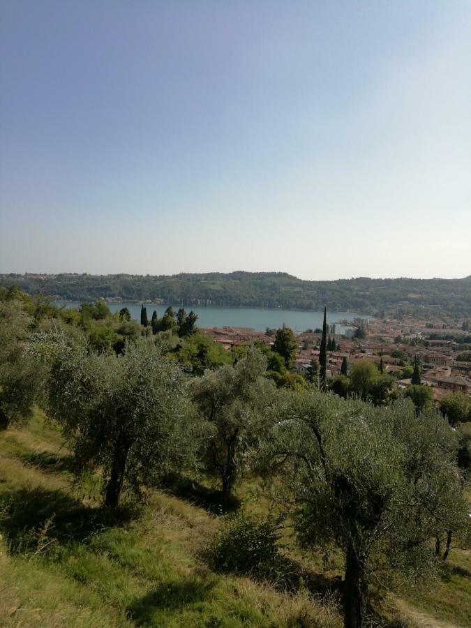 Agriturismo Podere Nigriano Salò Zewnętrze zdjęcie