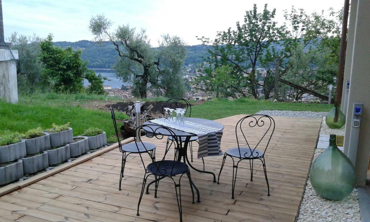 Agriturismo Podere Nigriano Salò Zewnętrze zdjęcie