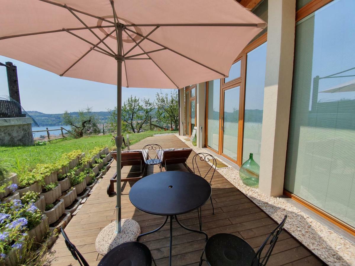 Agriturismo Podere Nigriano Salò Zewnętrze zdjęcie