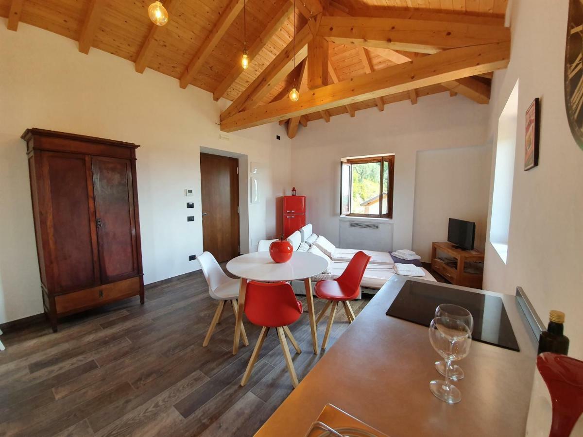 Agriturismo Podere Nigriano Salò Zewnętrze zdjęcie