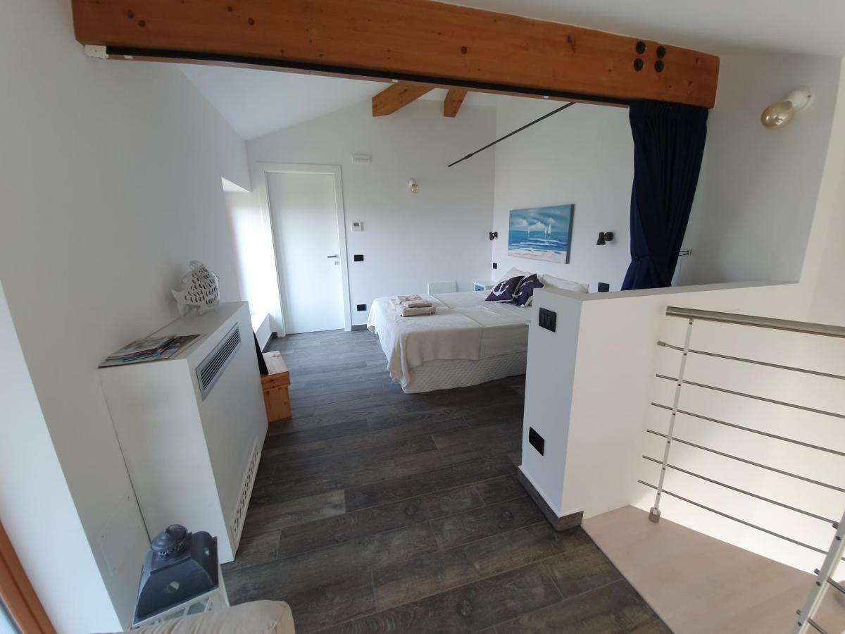Agriturismo Podere Nigriano Salò Zewnętrze zdjęcie