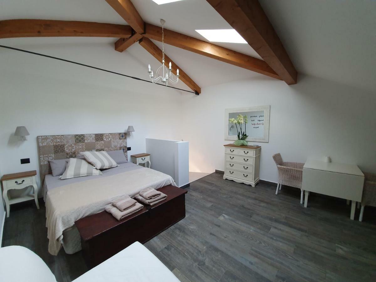 Agriturismo Podere Nigriano Salò Zewnętrze zdjęcie