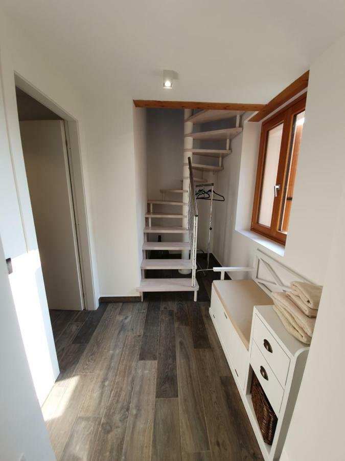 Agriturismo Podere Nigriano Salò Zewnętrze zdjęcie