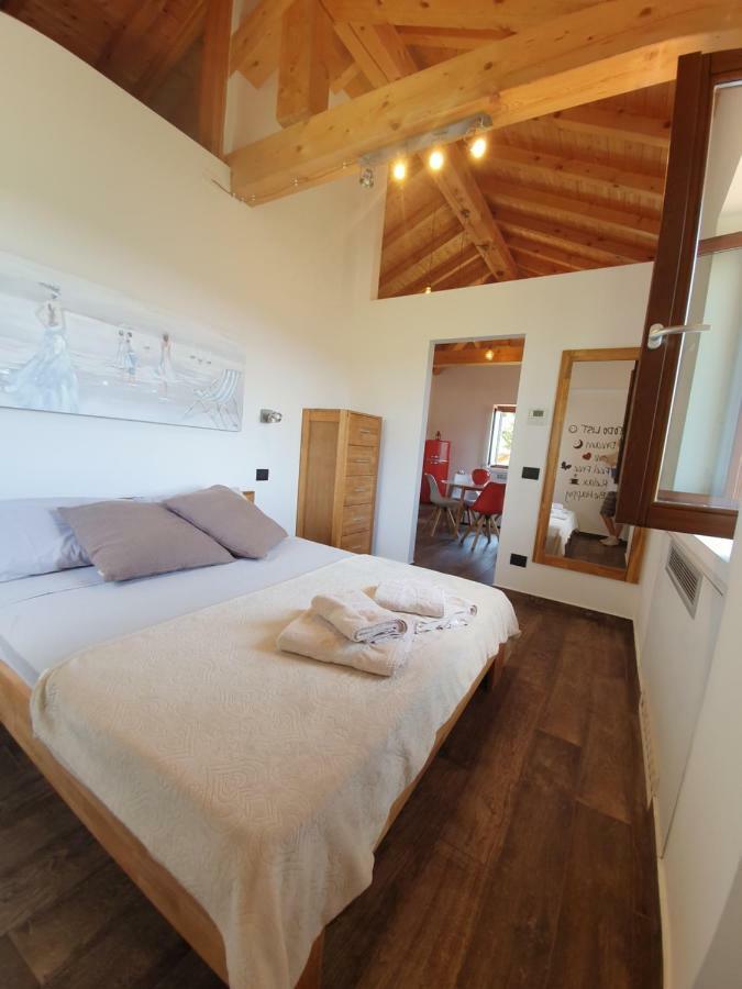 Agriturismo Podere Nigriano Salò Zewnętrze zdjęcie