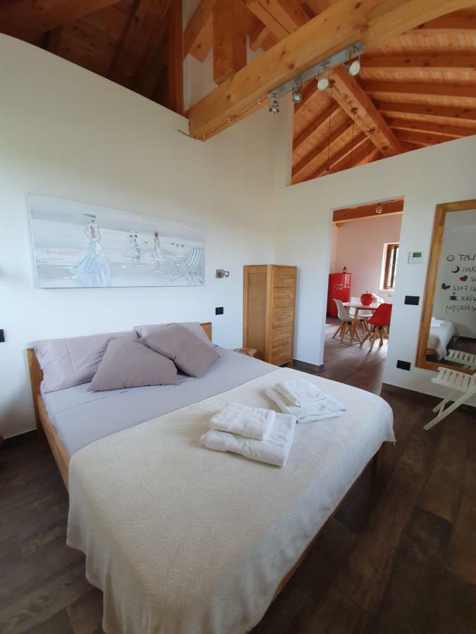 Agriturismo Podere Nigriano Salò Pokój zdjęcie