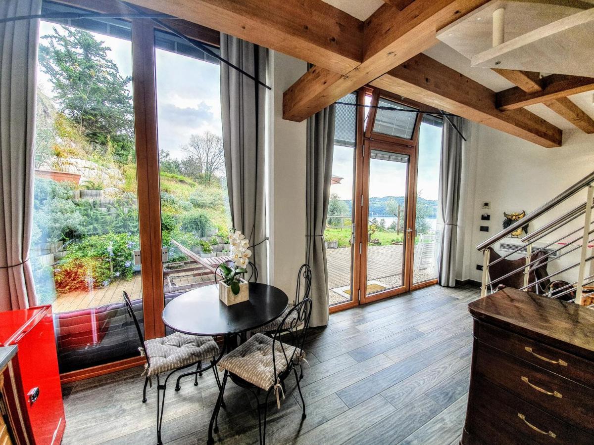 Agriturismo Podere Nigriano Salò Zewnętrze zdjęcie