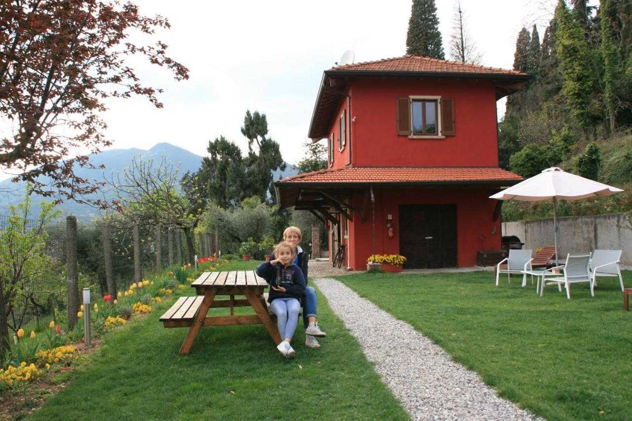 Agriturismo Podere Nigriano Salò Zewnętrze zdjęcie